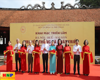 Triển lãm "Hà Nội - Huế - Sài Gòn: Truyền thống và Phát triển"